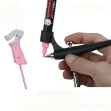 LanLan простой Сделай Сам маркер Аэрограф 50 мм оптимальное расстояние впрыска модель игрушка распыление окраска инструмент для начинающих