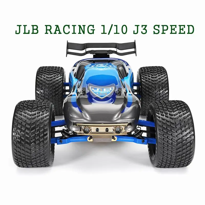 JLB гоночный 1/10 2,4 GHz J3 скорость 120A Truggy RC автомобиль RTR/ATR бесщеточный внедорожник модель RC игрушка мальчик