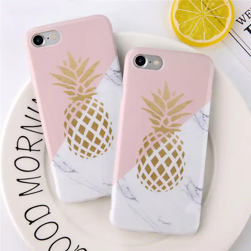 lot coque iphone 7 marbre