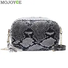 Новинка, женские сумки-мессенджеры, змеиная кожа, дизайнерская сумка на плечо, сумка для женщин, искусственная кожа, сумки через плечо