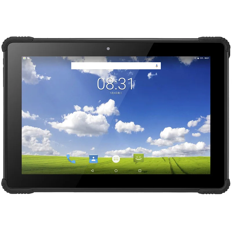 Новый pipo N1 4G планшетофон (плафон) 10 1 ''Android 7 0 MTK8735 4 ядра 2 ГБ + 32 5MP 4G/Wi Fi 5 ГГц