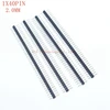 10 шт./лот 40 штырьков 2 мм, штырьковый разъем 1*40P 2 мм, бесплатная доставка ► Фото 1/5