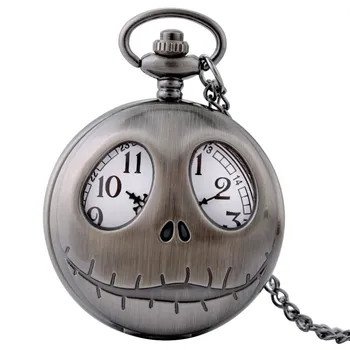 

Unique Silver Fullmetal Pocket Watch Men CosplayAnime Boys Girls Gift Quartz Pocket Watch With Chain