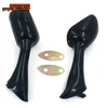 Motorcycle Rear View Rearview Side Mirrors For HONDA CBR600 CBR 600 F2 F3 91-98 CBR1000F 92-96 VFR750F 94-97 VFR800 FI 98-99 ► Photo 2/6