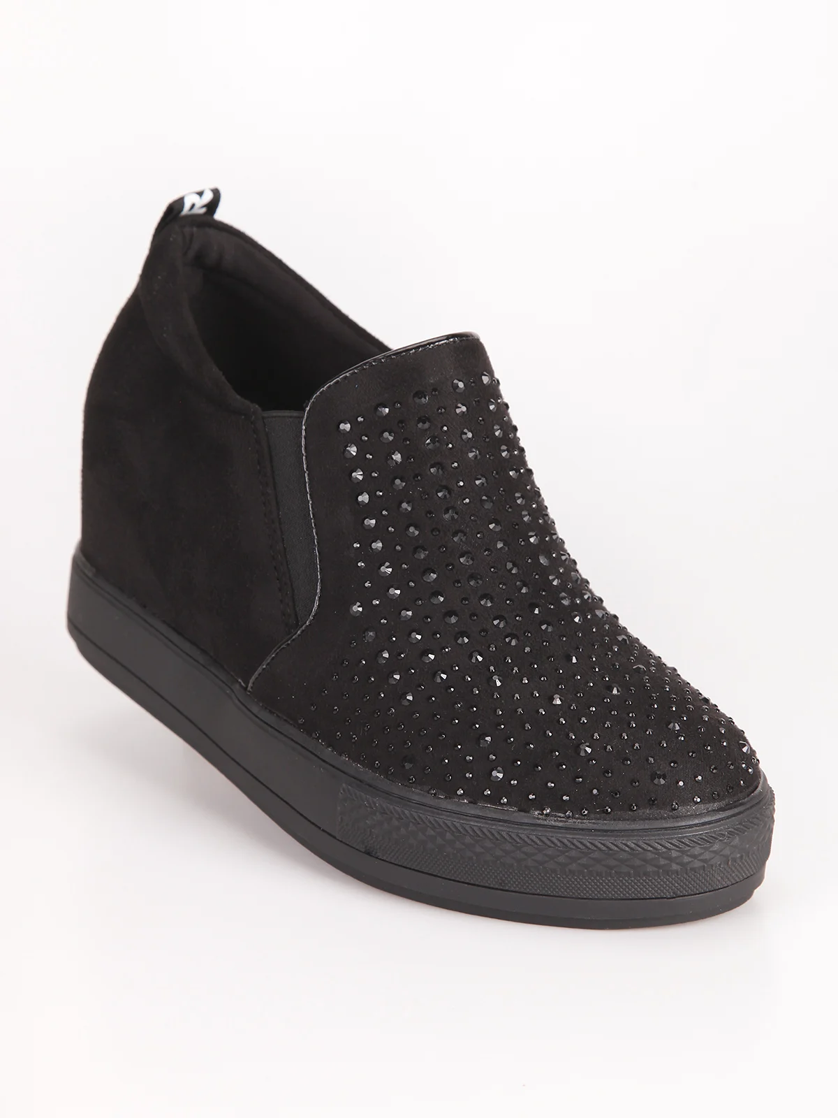 shoe without laces