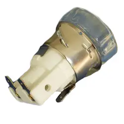 CLAITE AC110-220V E14 1501 патрон лампы накаливания адаптер высокое Температура 300 градусов для T22 15 W лампа для духовки