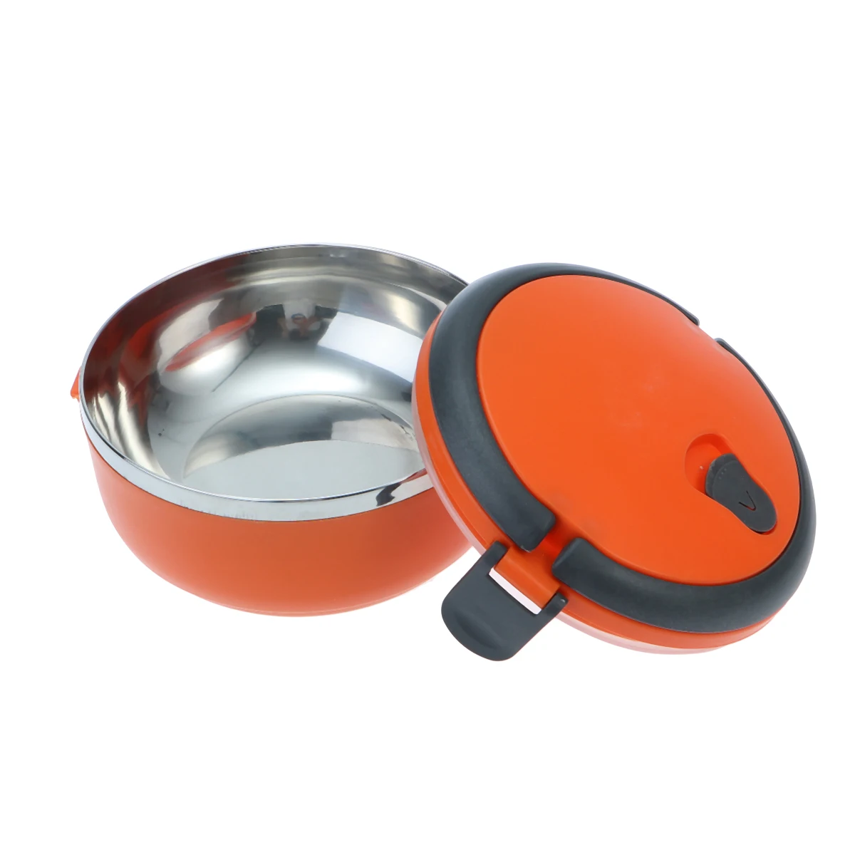 Stainless Steel Portable Insulation Thermal Lunch Box Food Container Handle  ！ 