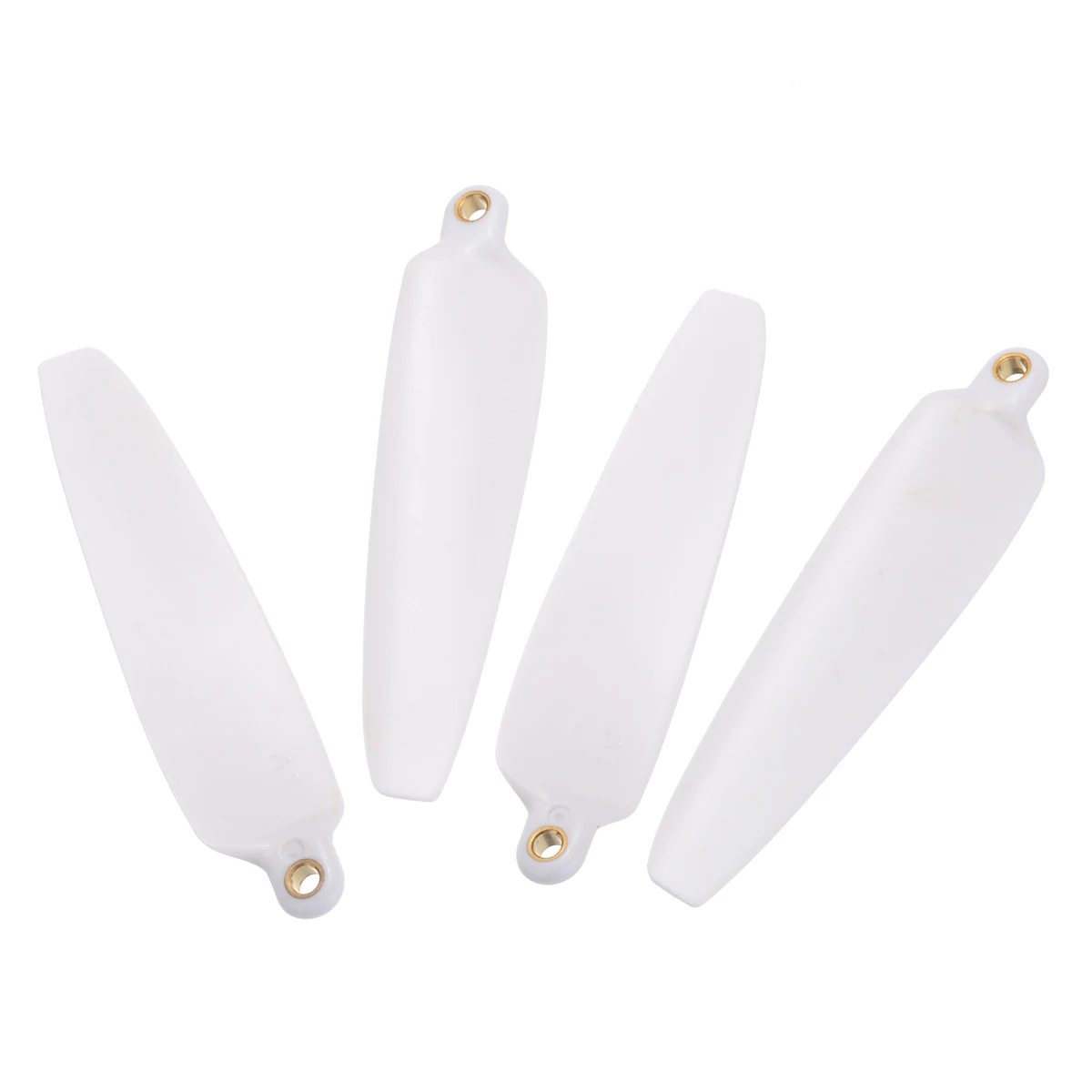 New Arrival 4Pcs/set White Propellers Props Replacement Kit For Yuneec Breeze Flying Camera Drone 4K