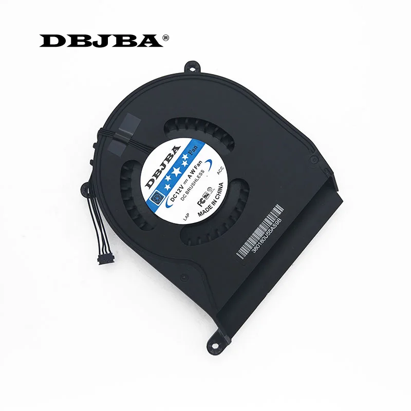 Новый вентилятор для процессора AVC BAKA0812R2UP001 Apple Mac Mini A1347 Mid 2010 2011 2012 610 0164 0069 922