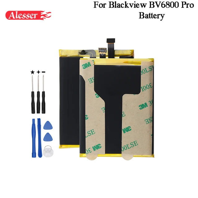Bv6800 pro аккумулятор
