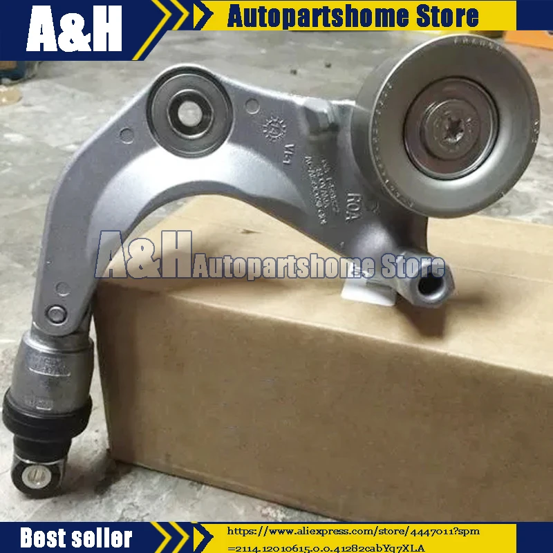 Восстановленный OEM 31170-R0A-015 31170-R0A-005 31170R0A015 31170R0A005 натяжитель ремня в сборе для Honda