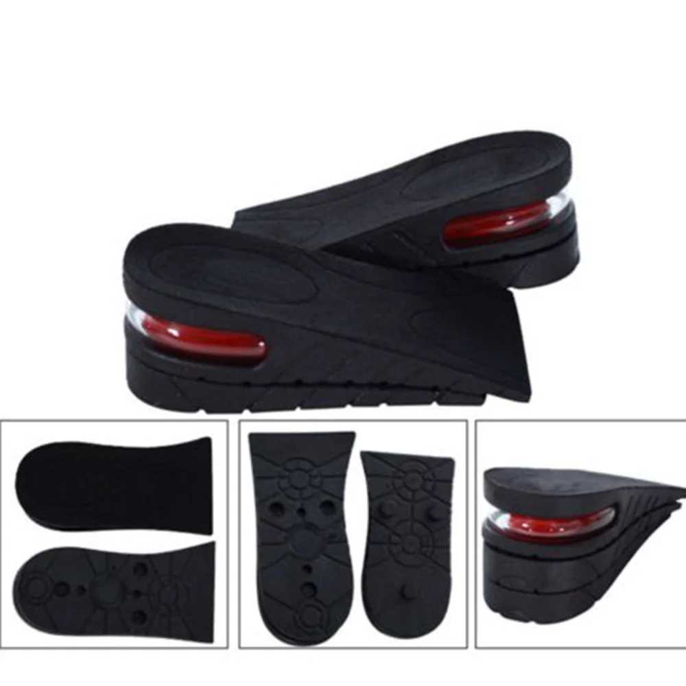 

Universal Soft Shoe Increase Height 3cm 5cm 6cm 7cm 9cm Air Cushion Heel Insole