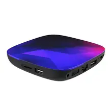 P68S RK3229 Android 7.1 Quad Core RAM 2GB ROM 16GB 4K WIFI Network Set-top TV Box Media Palyer