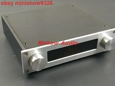 Volume Remote Control Relay 128 Steps Exponential Constant input impedance 4 CH