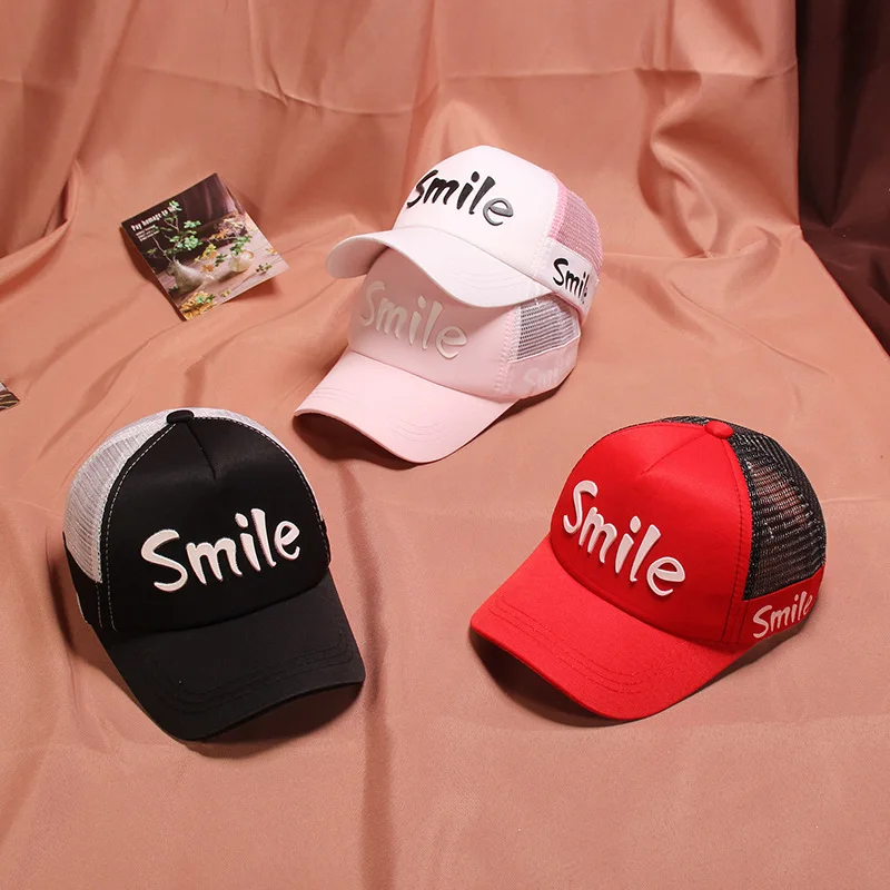 

Dad Hat Pokemon Go Gorras The New Spring And Summer Children Hat Han Edition Dandy Letters Primer Mesh Caps Outdoor Sunscreen