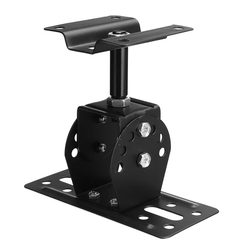 LEORY العالمي الألومنيوم سبائك رشاقته 506 المتكلم حامل 180 درجة ضبط KTV المتحدث جدار قوس حامل تليفزيون حامل حامل LEORY العالمي الألومنيوم سبائك رشاقته 506 المتكلم حامل 180 درجة ضبط KTV المتحدث جدار قوس حامل تليفزيون حامل حامل