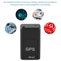 Магнитный мини-автомобиль GSM GPRS gps трекер в режиме реального времени отслеживание локатора устройства