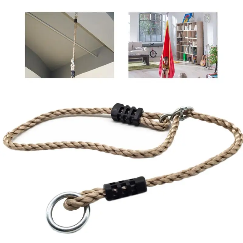 2 قطعة قابل للتعديل شجرة سوينغ حبل يمكن الدب 300 كجم ربط حبل دائم والتآكل مقاومة ل يتأرجح سلة اكسسوارات 2 قطعة قابل للتعديل شجرة سوينغ حبل يمكن الدب 300 كجم ربط حبل دائم والتآكل مقاومة ل يتأرجح سلة اكسسوارات