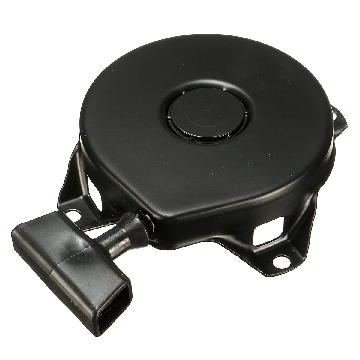 

Lawn Mower Recoil Pull Start Starter Assembly For Tecumseh IV-LAV-H-22 Through Pullstart Replacement Part