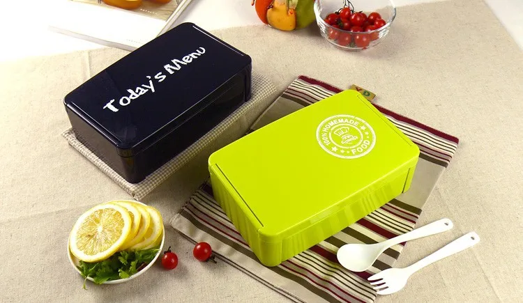 Creative lunch box