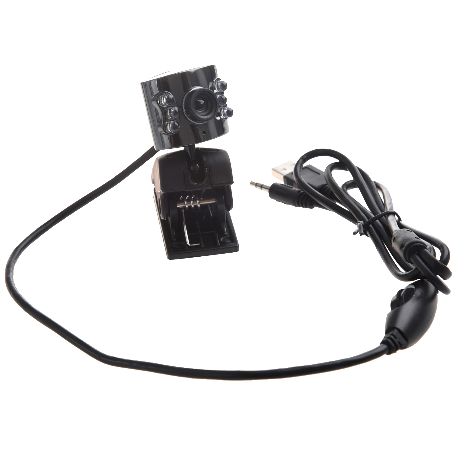 

Webcam with miniphone for XP Vista PC Laptop MSN Skype