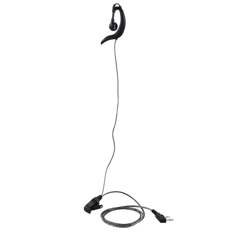 

2 Pin G-Form Earbuds For Walkie Talkie Walkie Headphone 2 Way Radio Piece