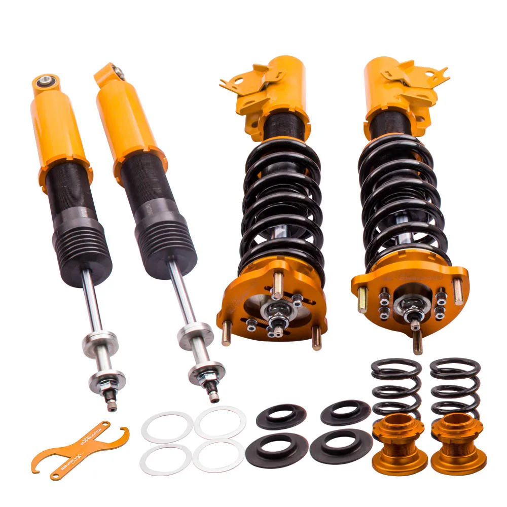 

Adjustable Coilovers For Honda Civic 2006-2011 Coilover Suspension Kit - All Models