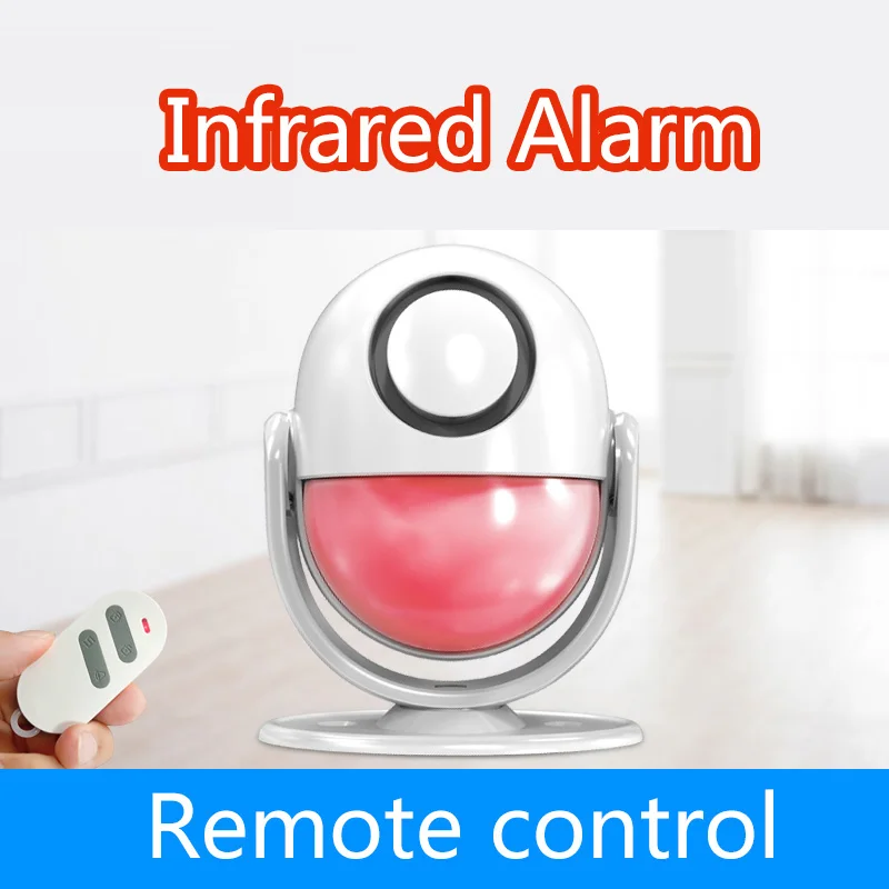 

Infrared Alarm Detector Home burglar alarm shop shop thief thief wireless infrared sensor door and window security alarm system
