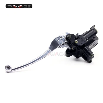 

Front Brake Master Cylinder For Honda Cb650f Cbr650f Ctx700 Nc700 Nc750 S/x/dct Nc700d Lntegra Motorcycle Brake Lever