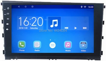 

Ouchuangbo car multi media gps navi for Hyundai Mistra support BT USB wifi mirror link android 7.1 system