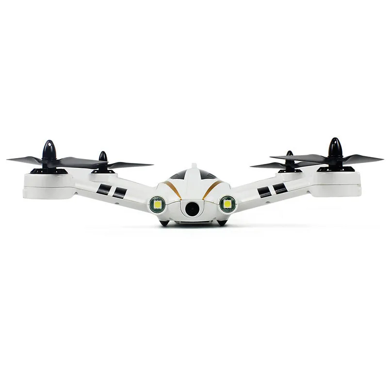 XK X252 5.8G FPV With 720P 140 Degree Wide-Angle HD Camera Brushless Motor Highlight LED Lights 7CH 3D 6G RC Quadcopter RTF