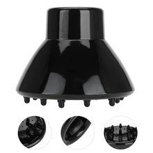 Пластиковые Фен диффузор фен для волос Парикмахерская вьющиеся инструменты