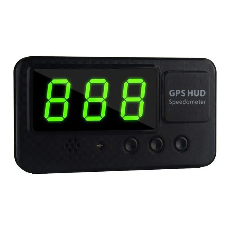 

Universal Auto Digital Car GPS Speedometer Speed Display Adjustable Speed Car Windshield Projector HUD Head Up Display
