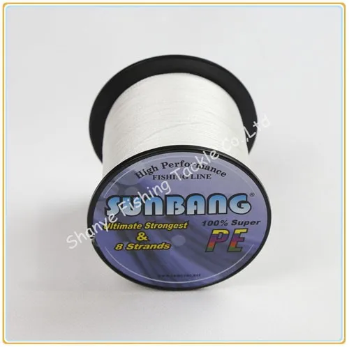 8 strands 15LB 100 м мощный длинная линия рыбалка спектры кос- SUNBANG