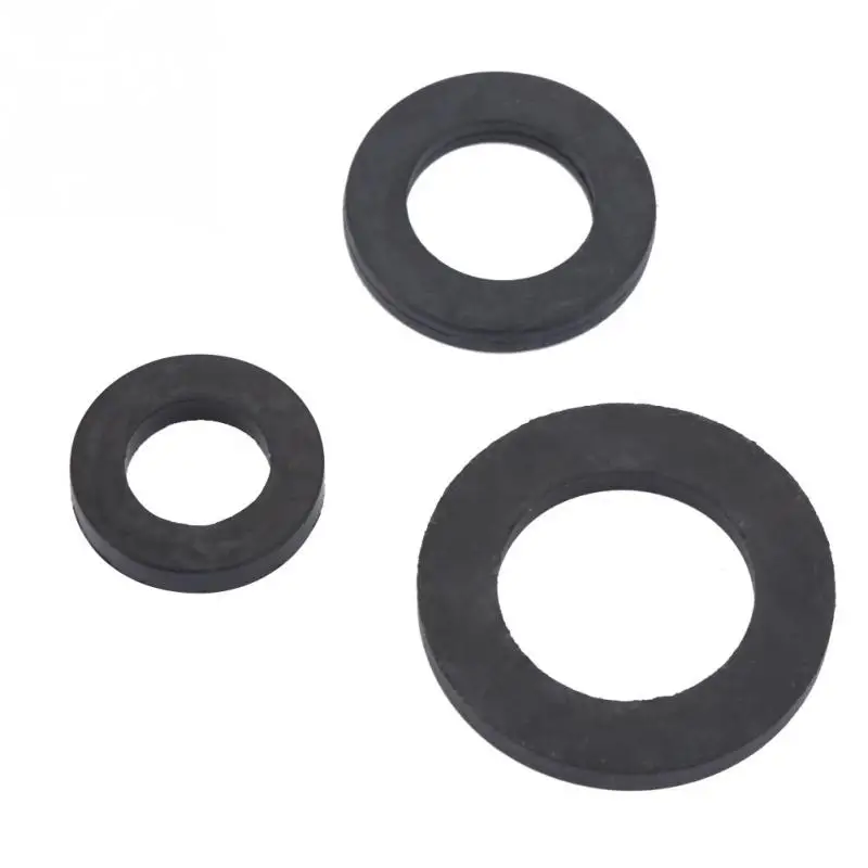 

12Pcs/Set Rubber Washers O Ring Shower Faucet Water Pipe Ring Replacement for Sealing Fastener o ring Fasteners