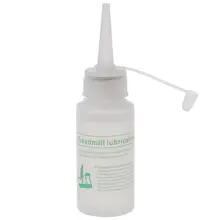 50 мл беговая дорожка смазочное масло Беговая машина ленточная смазка Профессиональный Lube прозрачный