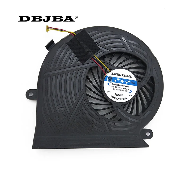 

New CPU fan for Toshiba Satellite P70 P70-A P70T P70T-A DFS602205M30T FCCY