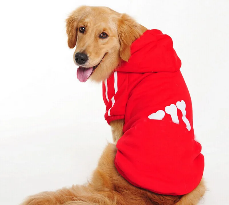 

Dog Sweatshirt Pet Clothing Processing Made Big Dog Sweatshirt Pet Clothes Dog Apparel Dog Clothes