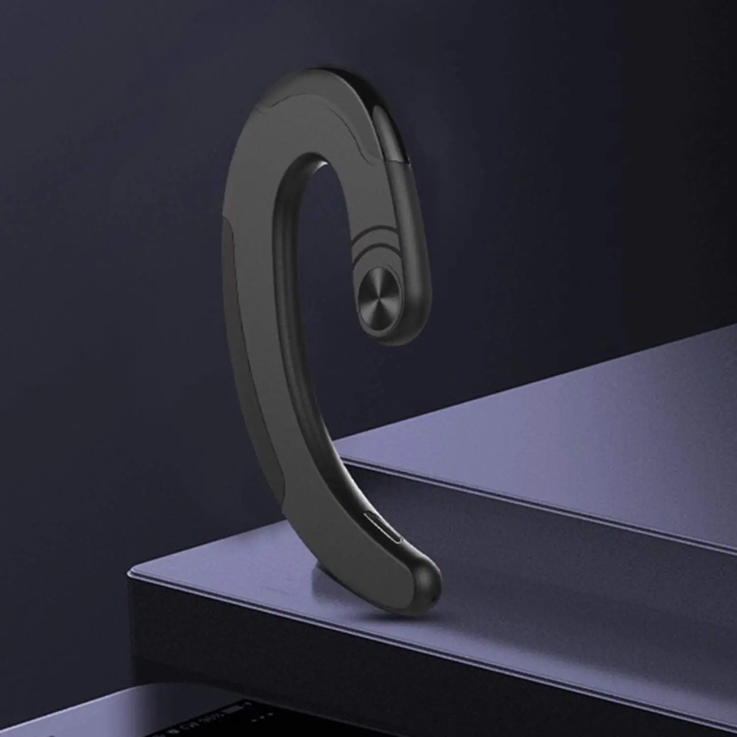 IG HBQ Q25 ушные крючки Bluetooth наушники с микрофоном беспроводные гарнитура для