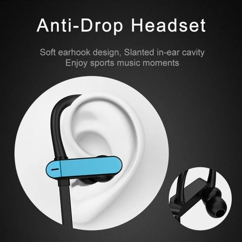 CHYI Wired In Ear Headphone Sport Earphones With Microphone Gaming Headset Hifi Stereo Handsfree Earbud Anti-sweat Free Shipping |