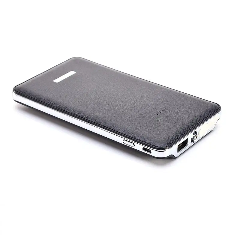 

Multifunctional Emergency 12V Car Jump Starter General Automobile Power Supply Portable Power Bank Vehicle Electronics