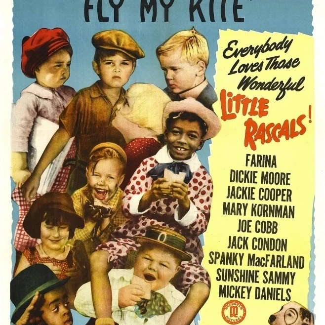 Fly My Kite Movie Poster Masterprint (24 x 36) | Дом и сад