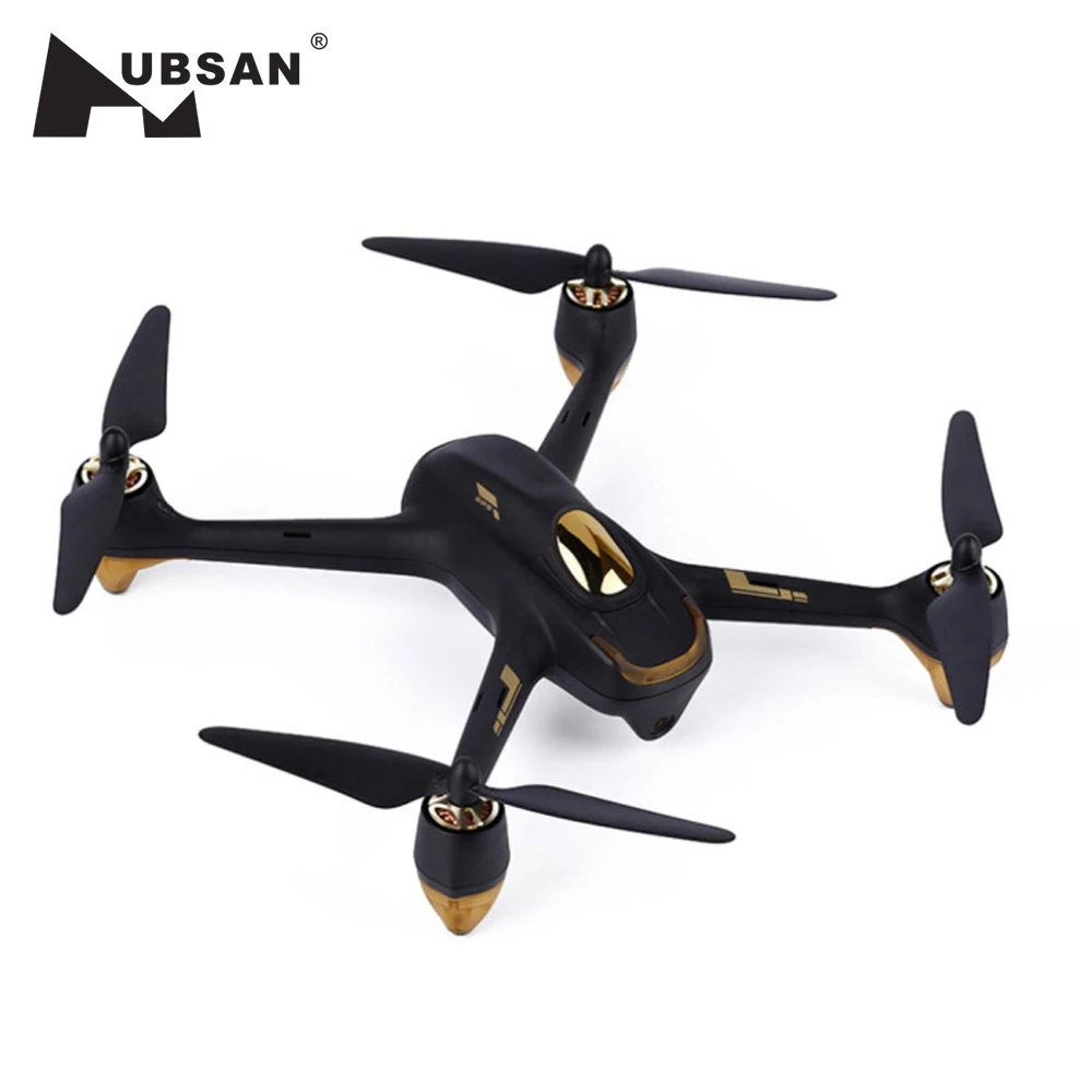 

Hubsan H501S X4 5.8G FPV 10CH Brushless with 1080P HD Camera GPS RC Quadcopter RTF - Advanced Version