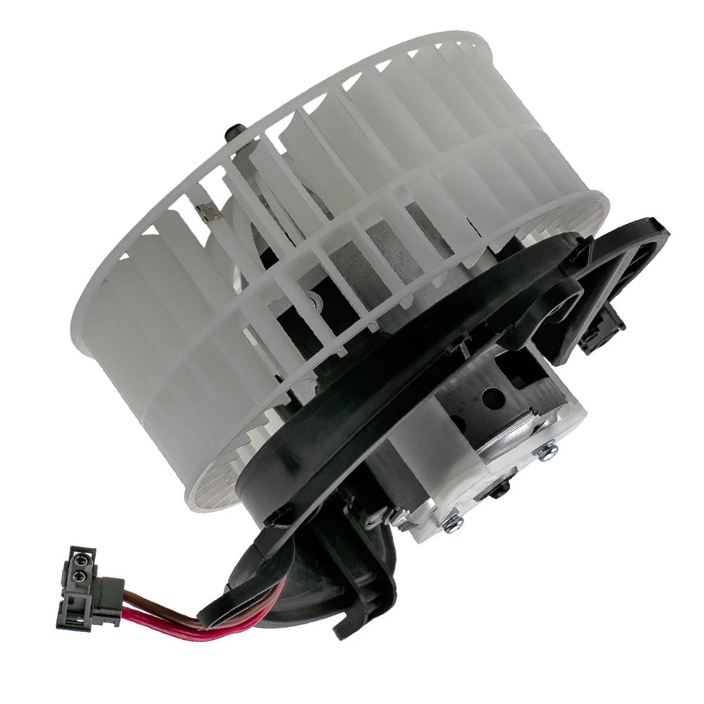 AC Heater Blower Motor Mercedes-Benz S350 S430 S500 S600 S55 CL600 CL500