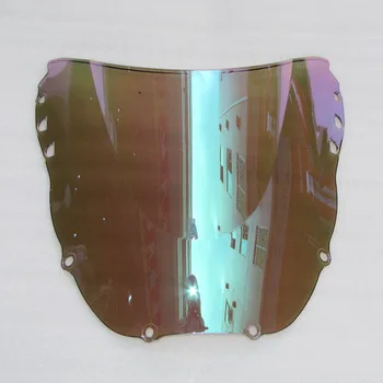 

For 1998 1999 Honda CBR 900RR 919 RR cbr900rr cbr919rr Windshield iridium Screen Double bubble Motorcycle parts