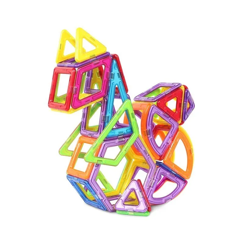 large magnetic building blocks