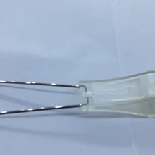 1 шт. клавиатура Keycap Puller инструмент стальной провод устройство для снятия клавиш клавиатуры ключ Puller с переключателем для механической игровой клавиатуры