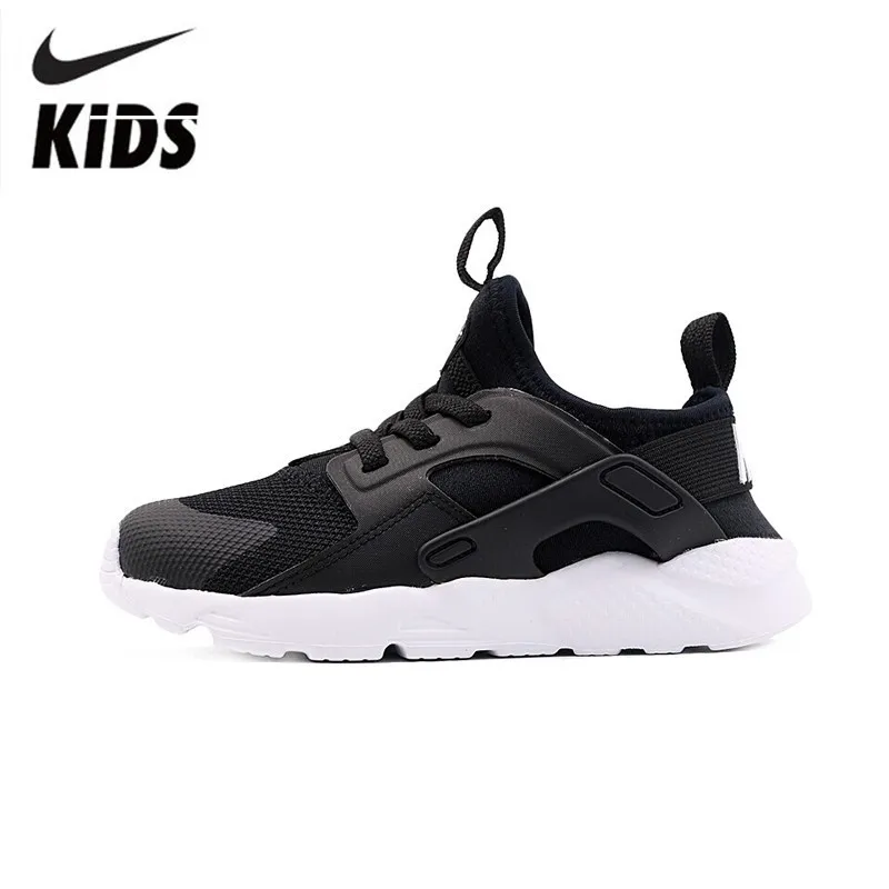 

Nike Huarache Ultra 2019 Original Children Running Shoes Breathable Light Sports Shoes #859594-020