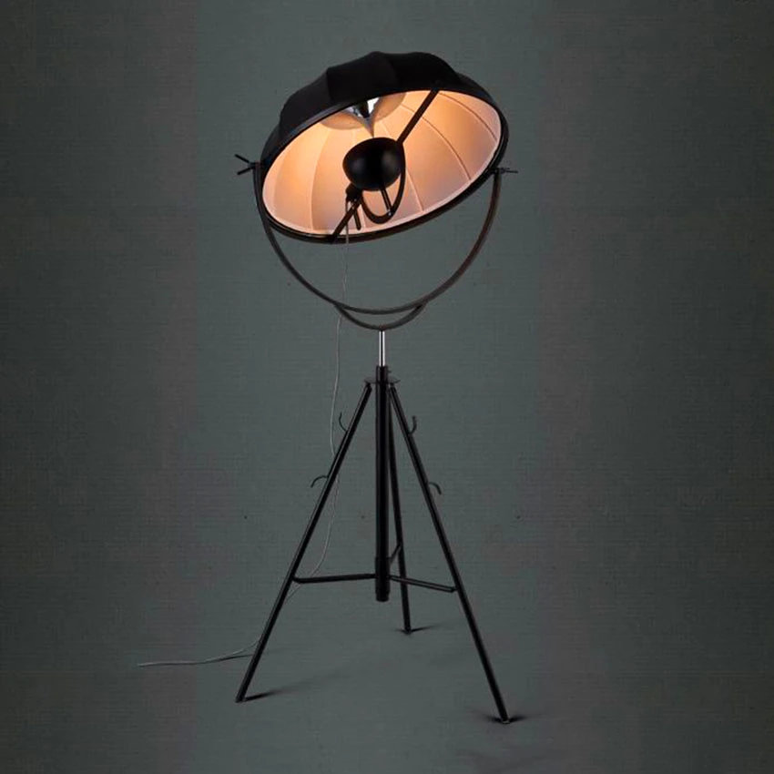 Современный классический напольный светильник освещение фотографии регулируемые спутниковые напольные лампы форма фотостудия Гостиная Подвеска