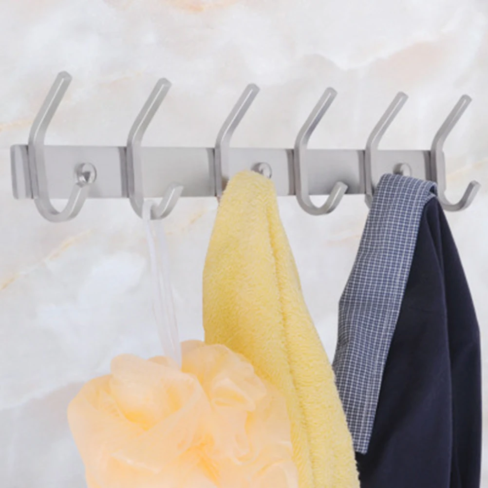 1 шт. задняя дверь крючок из нержавеющей стали 6 колышки нержавеющий ...